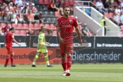 Im Bild: Fatih Kaya (#9 FCI)

Fussball - 3. Bundesliga - Ingolstadt - Saison 2019/2020 - FC Ingolstadt 04 - MSV Duisburg - 27.07.2019 -  Foto: Ralf Lüger/rsp-sport.de