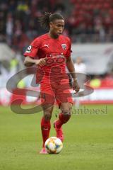 Im Bild: Caniggia Elva (#14 FC Ingolstadt)

Fussball - 3. Bundesliga - Ingolstadt - Saison 2019/2020 - FC Ingolstadt 04 - M1. FC Kaiserlautern - 01.02.2020 -  Foto: Ralf Lüger