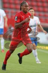 3. Fußball-Liga - Saison 2019/2020 - FC Ingolstadt 04 - Hansa Rostock - Ganiggia Ginola Elva (#14,FCI) - Foto: Meyer Jürgen