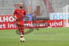 3. Liga - FC Ingolstadt 04 - Eintracht Braunschweig - Nico Antonitsch (5, FCI)