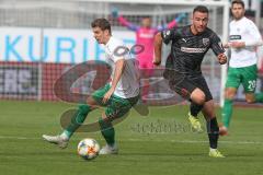 3. Fußball-Liga - Saison 2019/2020 - FC Ingolstadt 04 -  Preußen Münster - Fatih Kaya (#9,FCI)  - Foto: Meyer Jürgen