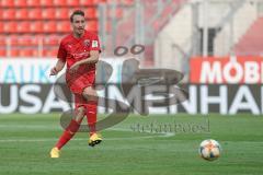 3. Liga - FC Ingolstadt 04 - Eintracht Braunschweig - Tobias Schröck (21, FCI)