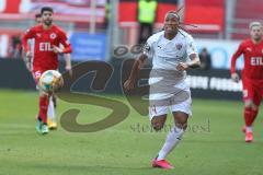 3. Fußball-Liga - Saison 2019/2020 - FC Ingolstadt 04 - Victoria Köln - Ganiggia Ginola Elva (#14,FCI)  - Foto: Meyer Jürgen