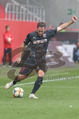 3. Fußball-Liga - Saison 2019/2020 - FC Ingolstadt 04 -  Preußen Münster - Michael Heinloth (#17,FCI)  - Foto: Meyer Jürgen