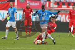 3. Fußball-Liga - Saison 2019/2020 - FC Ingolstadt 04 - Carl Zeiss Jena - Stefan Kutschke (#30,FCI)  - Foto: Meyer Jürgen