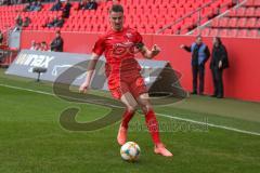 3. Fußball-Liga - Saison 2019/2020 - FC Ingolstadt 04 - 1.FC Kaiserslautern - Stefan Kutschke (#30,FCI)  - Foto: Meyer Jürgen