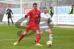 3. Liga - FC Ingolstadt 04 - FC Ingolstadt 04 - SV Meppen - Stefan Kutschke (#30,FCI)  - Foto: Stefan Bösl