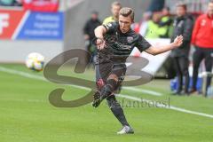 3. Fußball-Liga - Saison 2019/2020 - FC Ingolstadt 04 - Chemnitzer FC - Büch Gordon (#38 FCI) - Foto: Meyer Jürgen