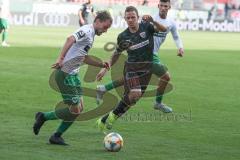 3. Fußball-Liga - Saison 2019/2020 - FC Ingolstadt 04 -  Preußen Münster - Foto: Meyer Jürgen