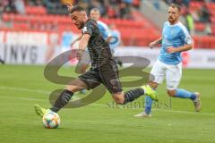 3. Fußball-Liga - Saison 2019/2020 - FC Ingolstadt 04 - Chemnitzer FC - Fatih Kaya (#9,FCI)  - Foto: Meyer Jürgen