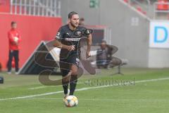 3. Fußball-Liga - Saison 2019/2020 - FC Ingolstadt 04 -  Preußen Münster - Michael Heinloth (#17,FCI)  - Foto: Meyer Jürgen