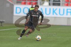 3. Fußball-Liga - Saison 2019/2020 - FC Ingolstadt 04 -  Preußen Münster - Dennis Eckert Ayensa (#7,FCI)  - Foto: Meyer Jürgen