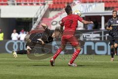 Im Bild: D. Ayensa Eckert (#7 FC Ingolstadt)

Fussball - 3. Bundesliga - Ingolstadt - Saison 2019/2020 - FC Ingolstadt 04 - Hallescher FC - 15.09.2019 -  Foto: Ralf Lüger