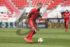 Im Bild: Maximilian Beister (#10 FC Ingolstadt)

Fussball - 3. Bundesliga - Ingolstadt - Saison 2019/2020 - FC Ingolstadt 04 - Hallescher FC - 15.09.2019 -  Foto: Ralf Lüger