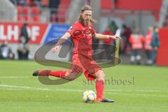 3. Fußball-Liga - Saison 2019/2020 - FC Ingolstadt 04 - Carl Zeiss Jena - Björn Paulsen (#4,FCI)  - Foto: Meyer Jürgen
