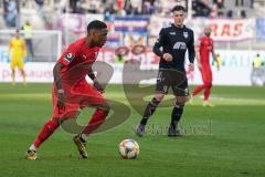 3. Liga - FC Ingolstadt 04 - KFC Uerdingen 05 - Frederic Ananou (2, FCI)