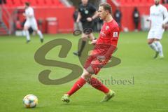 3. Liga - FC Ingolstadt 04 - FC Ingolstadt 04 - SV Meppen - Marcel Gaus (#19,FCI)  - Foto: Stefan Bösl