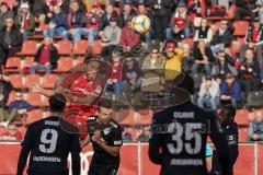 3. Liga - FC Ingolstadt 04 - KFC Uerdingen 05 - Björn Paulsen (4, FCI)