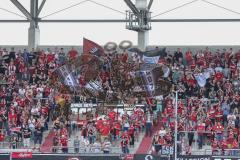 Im Bild: Die Fantribüne

Fussball - 3. Bundesliga - Ingolstadt - Saison 2019/2020 - FC Ingolstadt 04 - MSV Duisburg - 27.07.2019 -  Foto: Ralf Lüger/rsp-sport.de