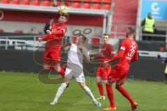 3. Fußball-Liga - Saison 2019/2020 - FC Ingolstadt 04 - Victoria Köln - Dennis Eckert Ayensa (#7,FCI)  - Foto: Meyer Jürgen