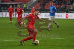 3. Liga - FC Ingolstadt 04 - Carl Zeiss Jena - Michael Heinloth (17, FCI)