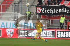 3. Fußball-Liga - Saison 2019/2020 - FC Ingolstadt 04 - FSV Zwickau - Torwart Fabijan Buntic (#24,FCI)  - Foto: Meyer Jürgen