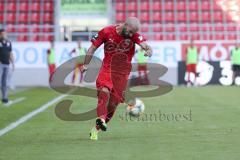 Im Bild: Nico Antonitsch (#5 FC Ingolstadt)

Fussball - 3. Bundesliga - Ingolstadt - Saison 2019/2020 - FC Ingolstadt 04 - Hallescher FC - 15.09.2019 -  Foto: Ralf Lüger