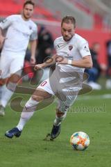 3. Fußball-Liga - Saison 2019/2020 - FC Ingolstadt 04 - Victoria Köln - Beister Maximilian (#10,FCI) - Foto: Meyer Jürgen