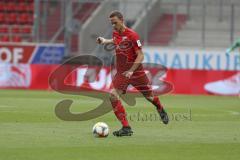 Im Bild: Marcel Gaus (#19 FC Ingolstadt)

Fussball - 3. Bundesliga - Ingolstadt - Saison 2019/2020 - FC Ingolstadt 04 - Würzburger Kickers - 02.08.2019 -  Foto: Ralf Lüger/rsp-sport.de