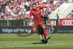 Im Bild: D. Ayensa Eckert (#7 FC Ingolstadt)

Fussball - 3. Bundesliga - Ingolstadt - Saison 2019/2020 - FC Ingolstadt 04 - Hallescher FC - 15.09.2019 -  Foto: Ralf Lüger