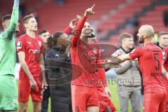 Im Bild: Fatih Kaya (#9 FC Ingolstadt)

Fussball - 3. Bundesliga - Ingolstadt - Saison 2019/2020 - FC Ingolstadt 04 - M1. FC Kaiserlautern - 01.02.2020 -  Foto: Ralf Lüger