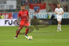 3. Liga - Fußball - FC Ingolstadt 04 - SpVgg Unterhaching - Robin Krauße (23, FCI)