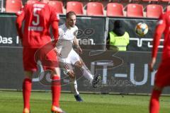 3. Fußball-Liga - Saison 2019/2020 - FC Ingolstadt 04 - Victoria Köln - Beister Maximilian (#10,FCI) - Foto: Meyer Jürgen