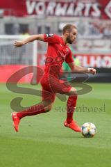 3. Liga - Fußball - FC Ingolstadt 04 - Würzburger Kickers - Maximilian Beister (10, FCI)