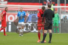 3. Fußball-Liga - Saison 2019/2020 - FC Ingolstadt 04 - Carl Zeiss Jena - Stefan Kutschke (#30,FCI) - Foto: Meyer Jürgen