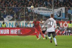 3. Liga - FC Ingolstadt 04 - 1860 München - Nico Antonitsch (5, FCI)