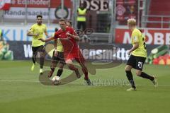 Im Bild: Marcel Gaus (#19 FC Ingolstadt)

Fussball - 3. Bundesliga - Ingolstadt - Saison 2019/2020 - FC Ingolstadt 04 - Würzburger Kickers - 02.08.2019 -  Foto: Ralf Lüger/rsp-sport.de