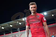 3. Liga - Fußball - FC Ingolstadt 04 - SpVgg Unterhaching - Robin Krauße (23, FCI)