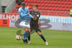 3. Fußball-Liga - Saison 2019/2020 - FC Ingolstadt 04 - Chemnitzer FC - Dennis Eckert Ayensa (#7,FCI)  - Foto: Meyer Jürgen