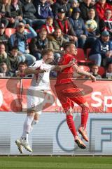 3. Fußball-Liga - Saison 2019/2020 - FC Ingolstadt 04 - 1.FC Kaiserslautern - Stefan Kutschke (#30,FCI)  - Foto: Meyer Jürgen