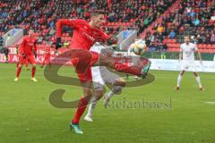 3. Liga - FC Ingolstadt 04 - FC Ingolstadt 04 - SV Meppen - Maximilian Thalhammer (#6,FCI) - Foto: Stefan Bösl