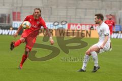 3. Liga - FC Ingolstadt 04 - FC Ingolstadt 04 - SV Meppen - Björn Paulsen (#4,FCI)  - Foto: Stefan Bösl