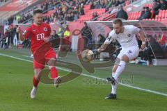 3. Fußball-Liga - Saison 2019/2020 - FC Ingolstadt 04 - Victoria Köln - Beister Maximilian (#10,FCI) - Foto: Meyer Jürgen