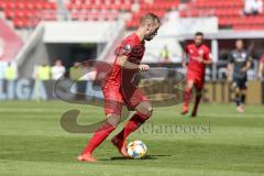 Im Bild: Maximilian Beister (#10 FC Ingolstadt)

Fussball - 3. Bundesliga - Ingolstadt - Saison 2019/2020 - FC Ingolstadt 04 - Hallescher FC - 15.09.2019 -  Foto: Ralf Lüger