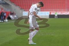 3. Fußball-Liga - Saison 2019/2020 - FC Ingolstadt 04 - Victoria Köln - Dennis Eckert Ayensa (#7,FCI)  - enttäuscht - Foto: Meyer Jürgen