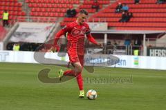 3. Liga - Fußball - FC Ingolstadt 04 - FSV Zwickau - Stefan Kutschke (30, FCI)