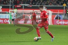 3. Liga - FC Ingolstadt 04 - 1860 München - Dennis Eckert Ayensa (7, FCI)