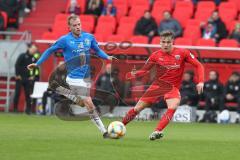 3. Fußball-Liga - Saison 2019/2020 - FC Ingolstadt 04 - Carl Zeiss Jena - Dennis Eckert Ayensa (#7,FCI)  - Foto: Meyer Jürgen