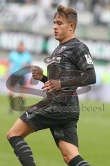 3. Fußball-Liga - Saison 2019/2020 - FC Ingolstadt 04 -  Preußen Münster - Dennis Eckert Ayensa (#7,FCI)  - Foto: Meyer Jürgen