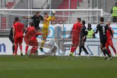 3. Fußball-Liga - Saison 2019/2020 - FC Ingolstadt 04 - FSV Zwickau - Torwart Fabijan Buntic (#24,FCI)  - Foto: Meyer Jürgen